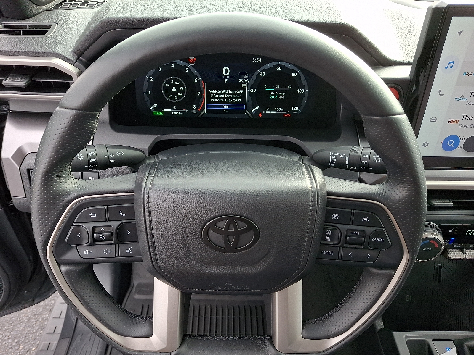 Used 2025 Toyota 4Runner i-FORCE MAX Hybrid SUV