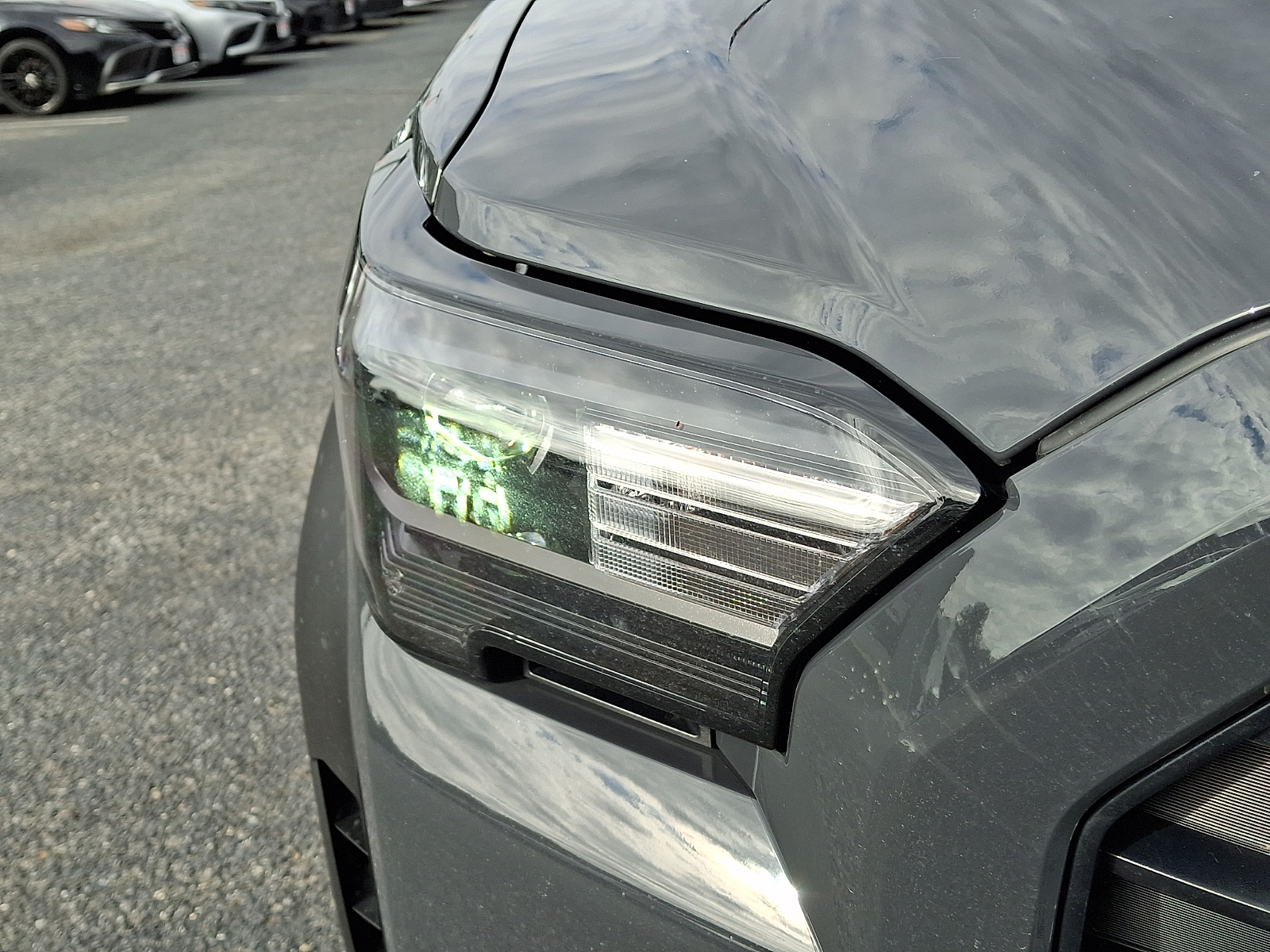 Used 2025 Toyota 4Runner i-FORCE MAX Hybrid SUV