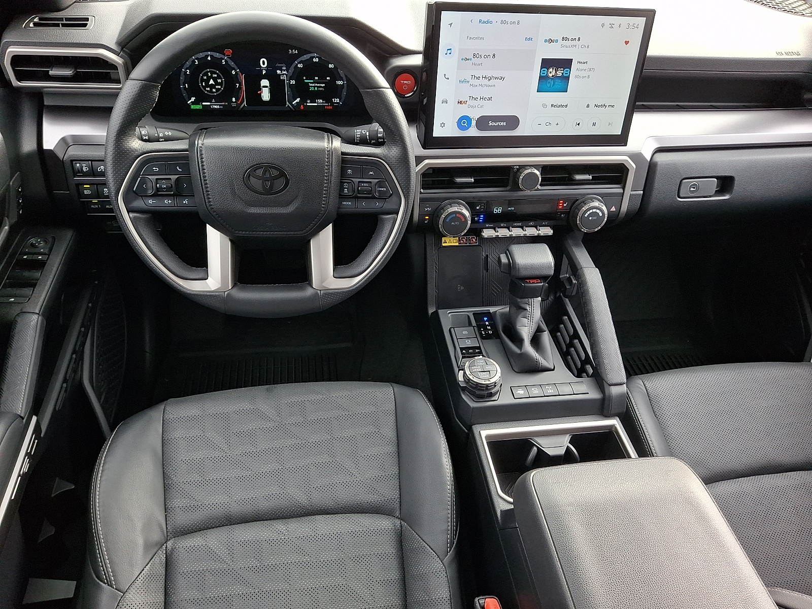 Used 2025 Toyota 4Runner i-FORCE MAX Hybrid SUV