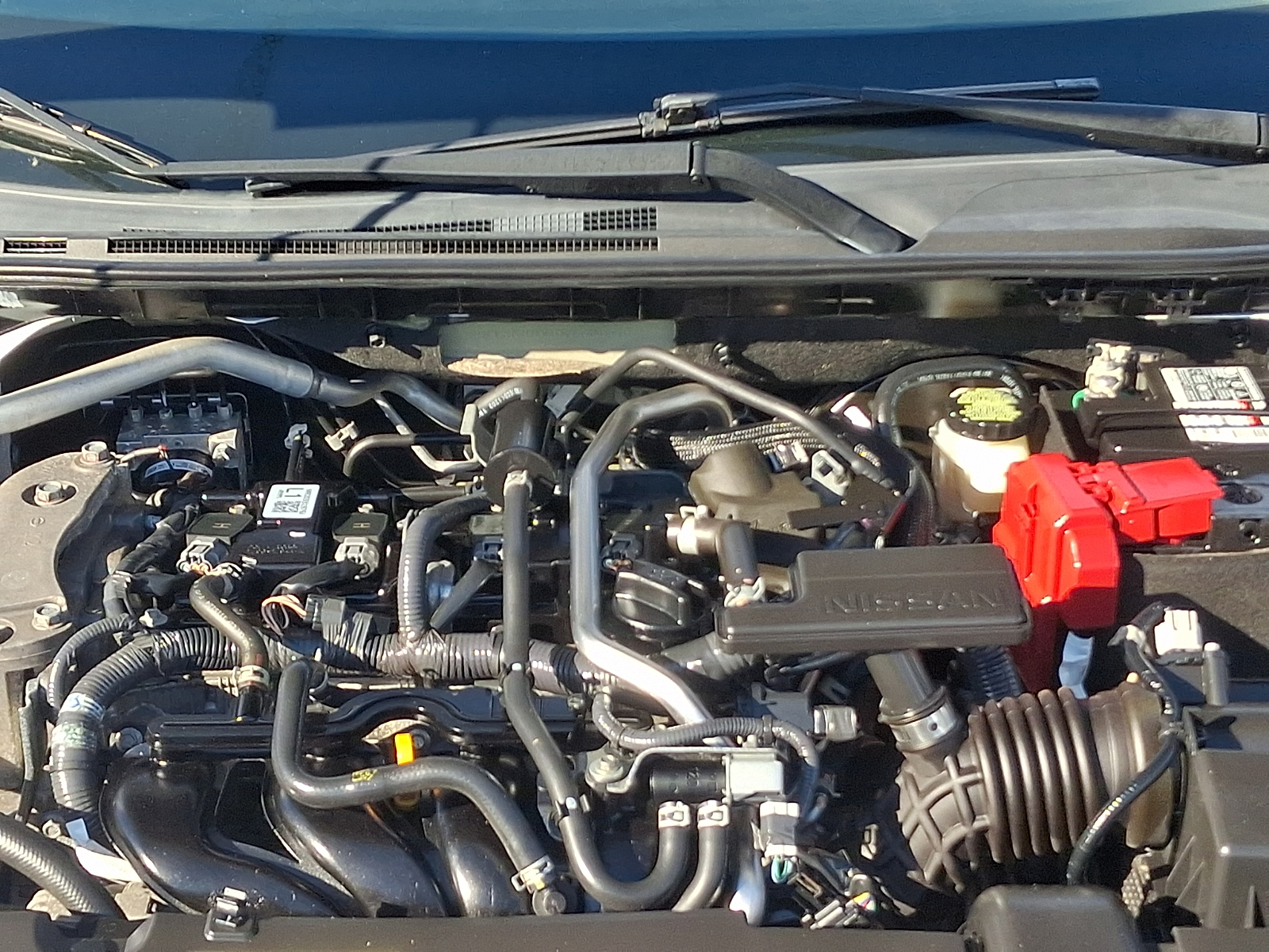 Used 2021 Nissan Sentra Sedan