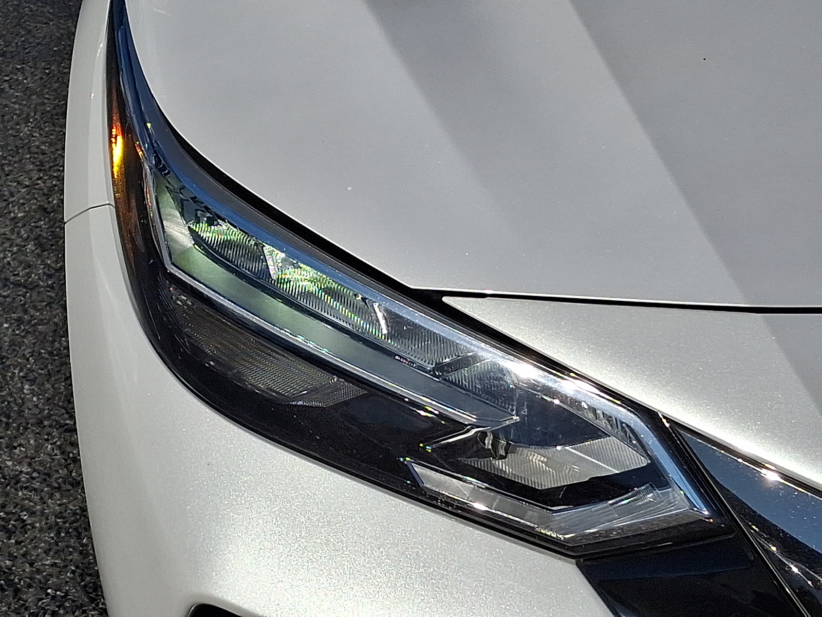 Used 2021 Nissan Sentra Sedan