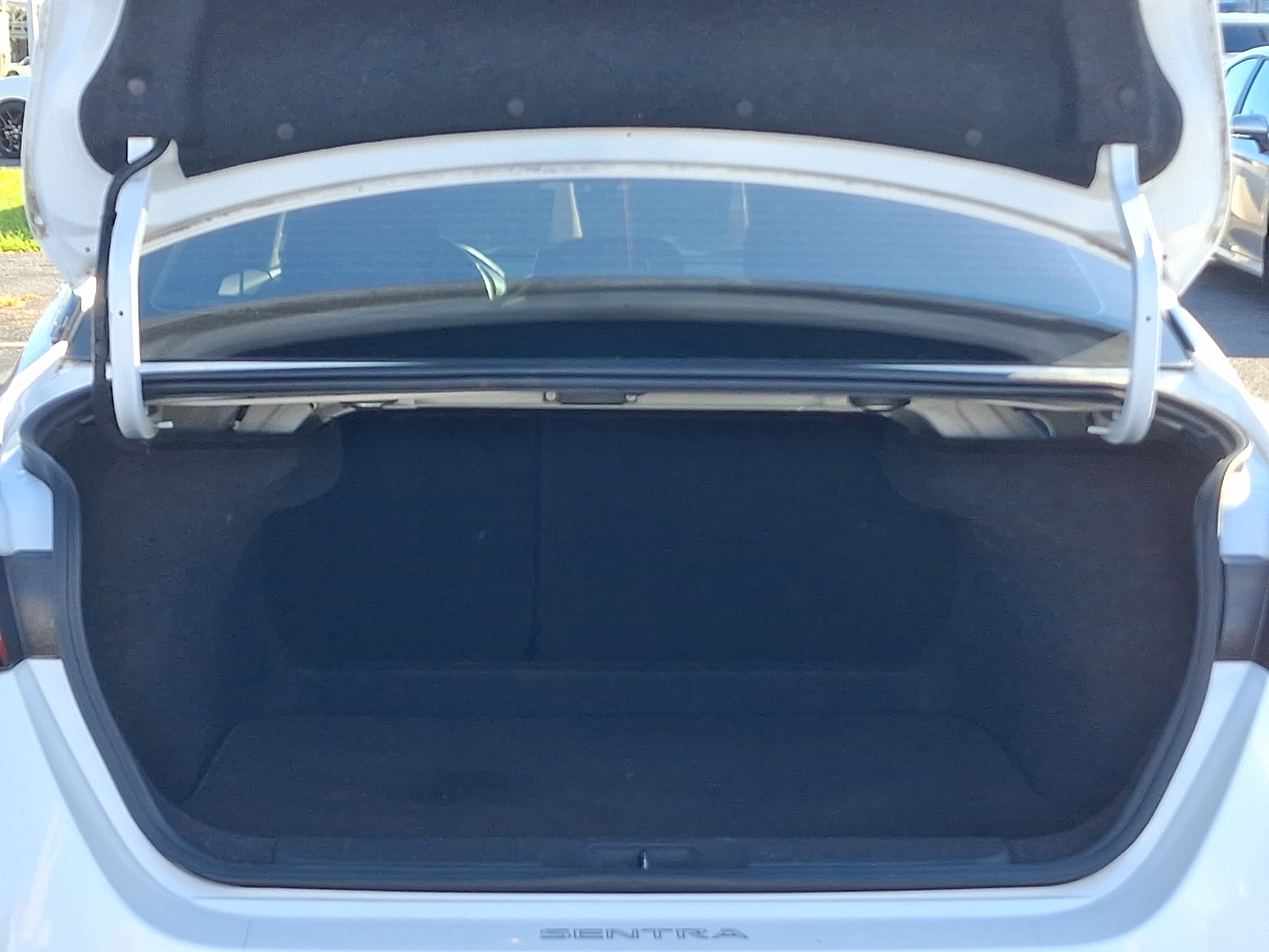 Used 2021 Nissan Sentra Sedan