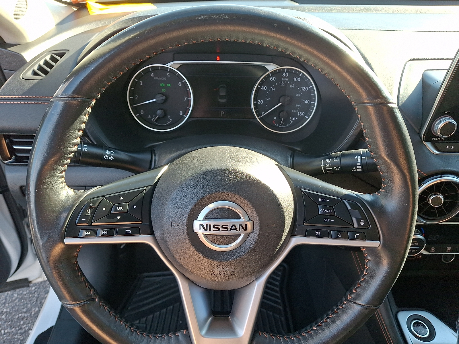 Used 2021 Nissan Sentra Sedan