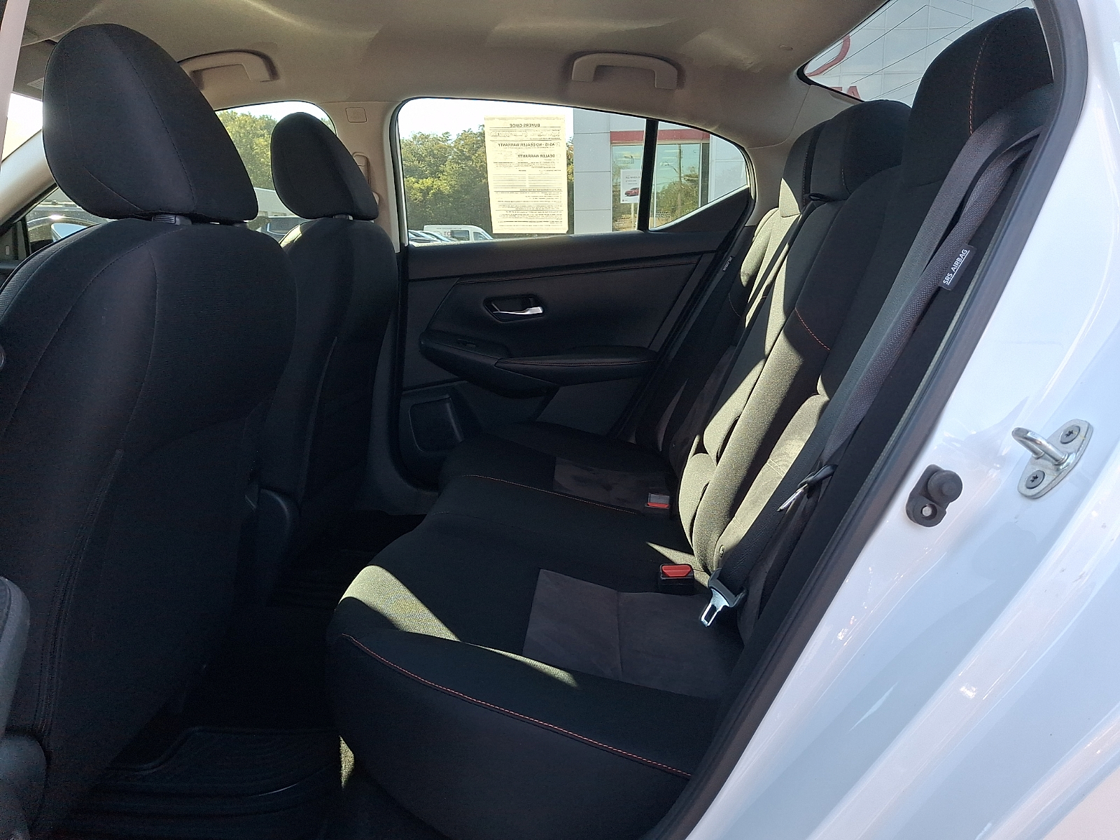 Used 2021 Nissan Sentra Sedan