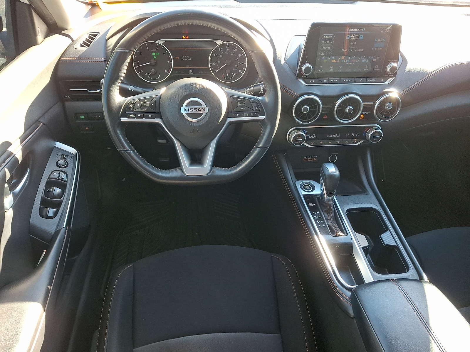 Used 2021 Nissan Sentra Sedan