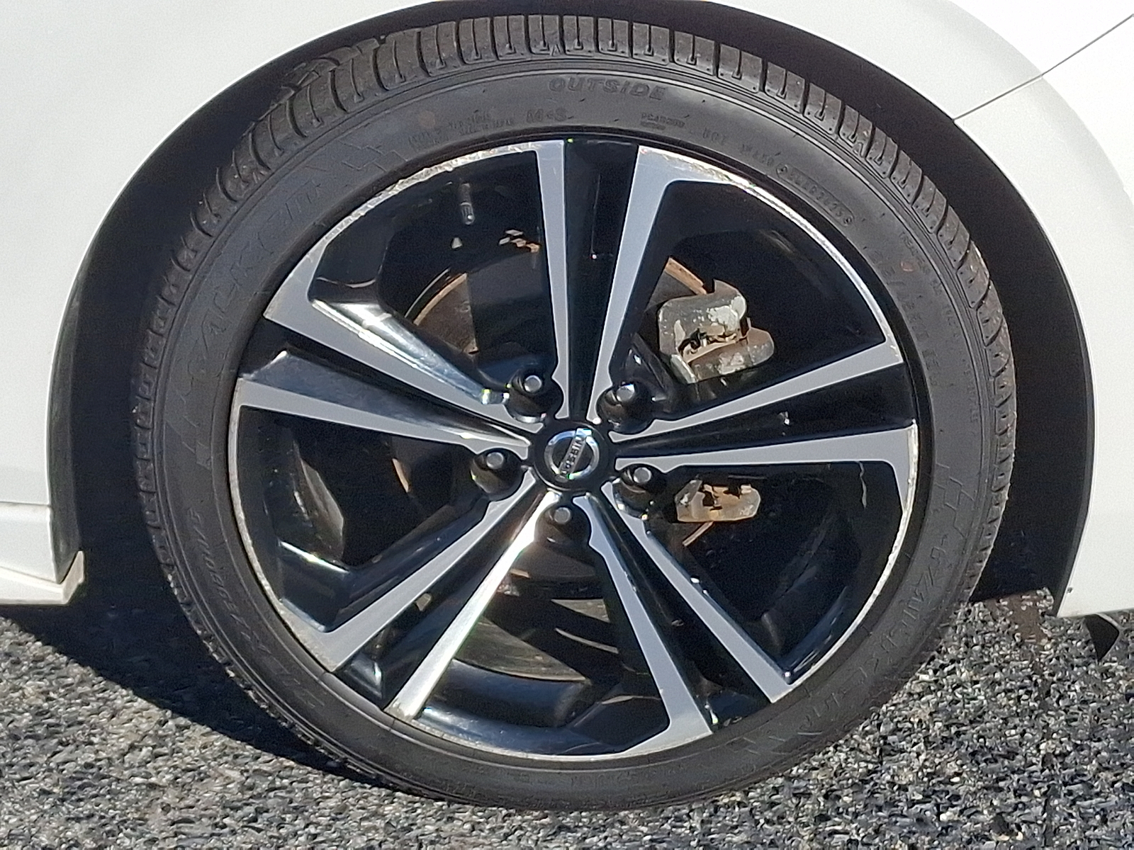 Used 2021 Nissan Sentra Sedan
