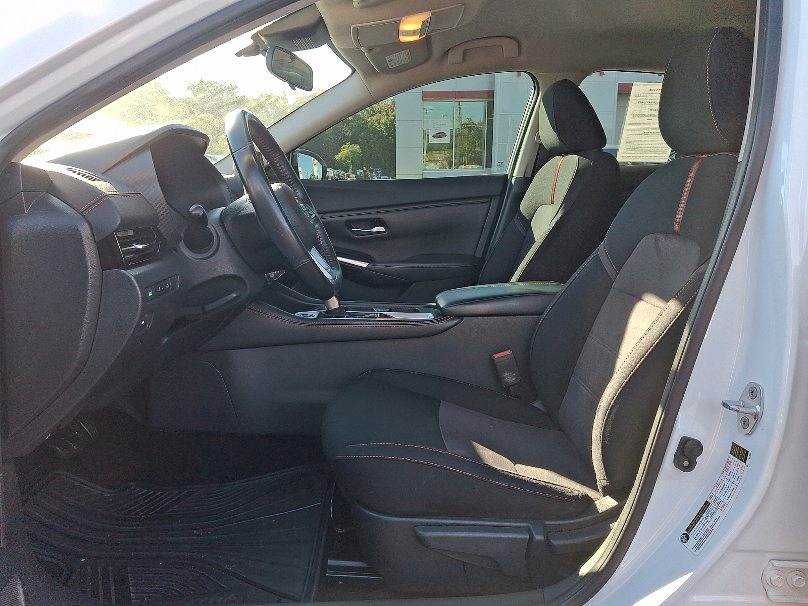 Used 2021 Nissan Sentra Sedan