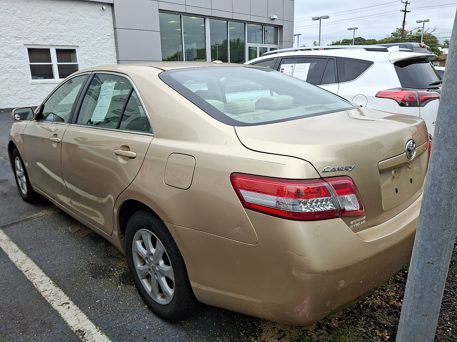 Used 2010 Toyota Camry Sedan