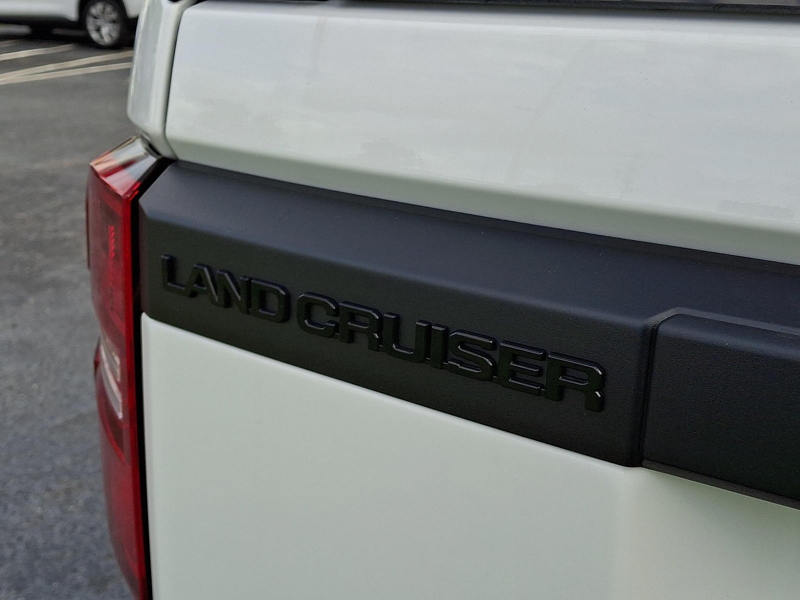 New 2027 Toyota Land Cruiser SUV