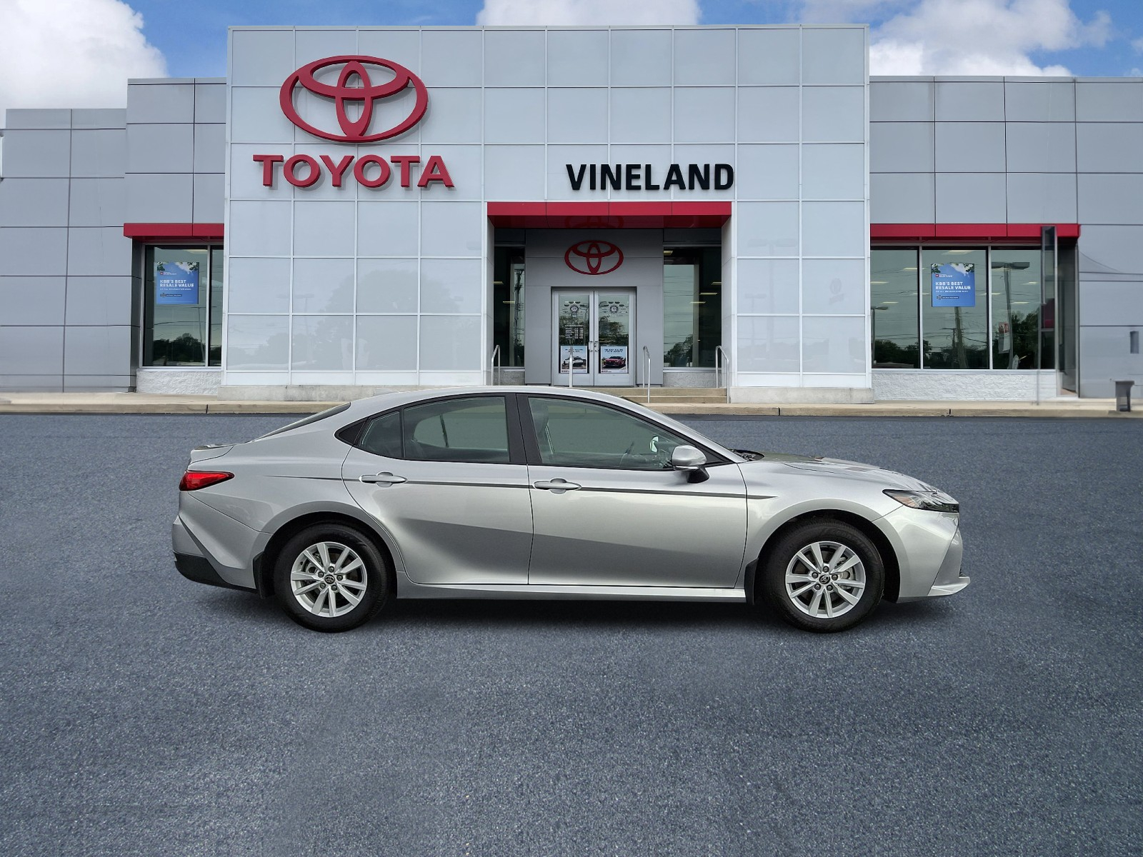 Used 2026 Toyota Camry Sedan