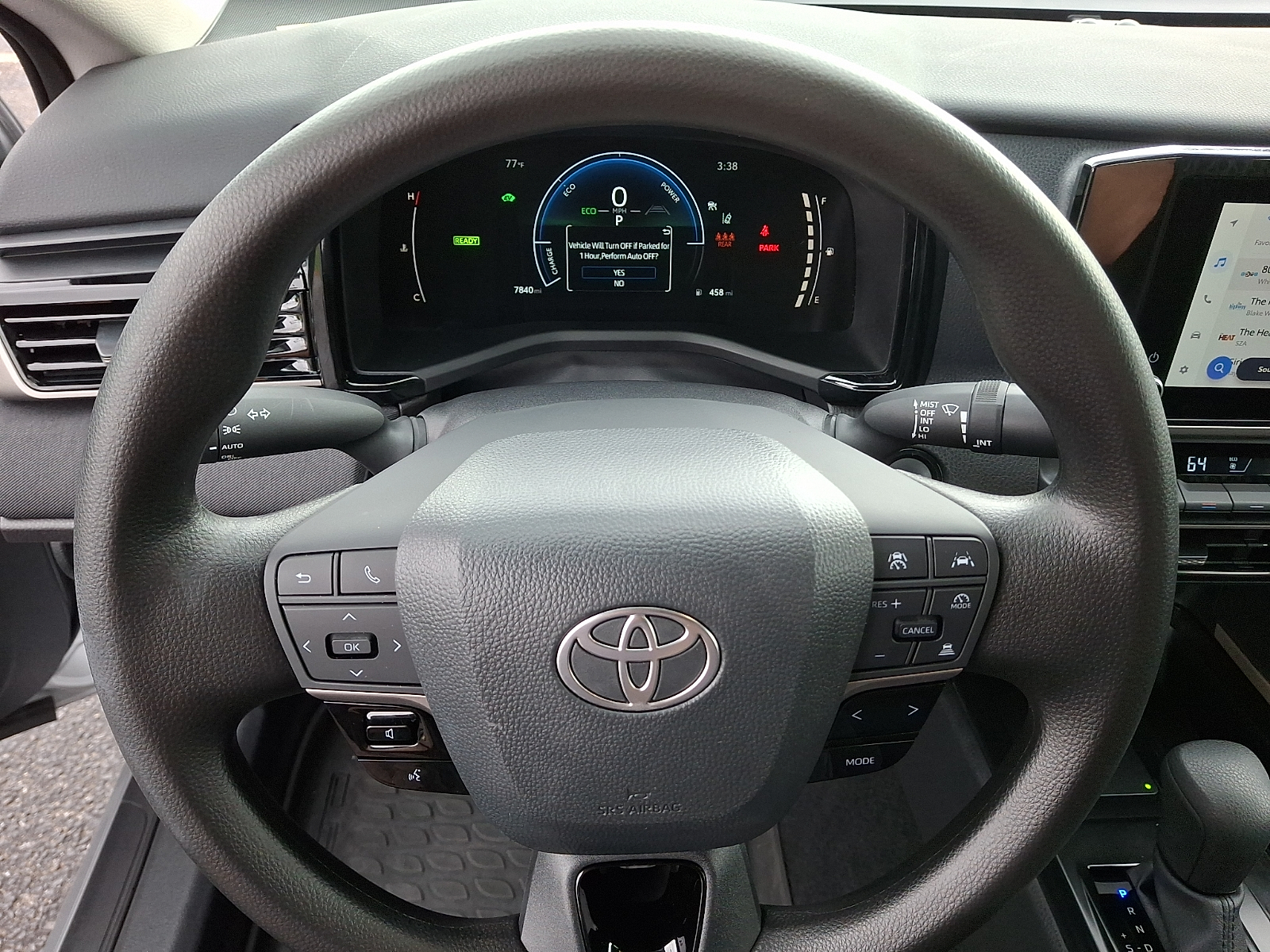Used 2026 Toyota Camry Sedan