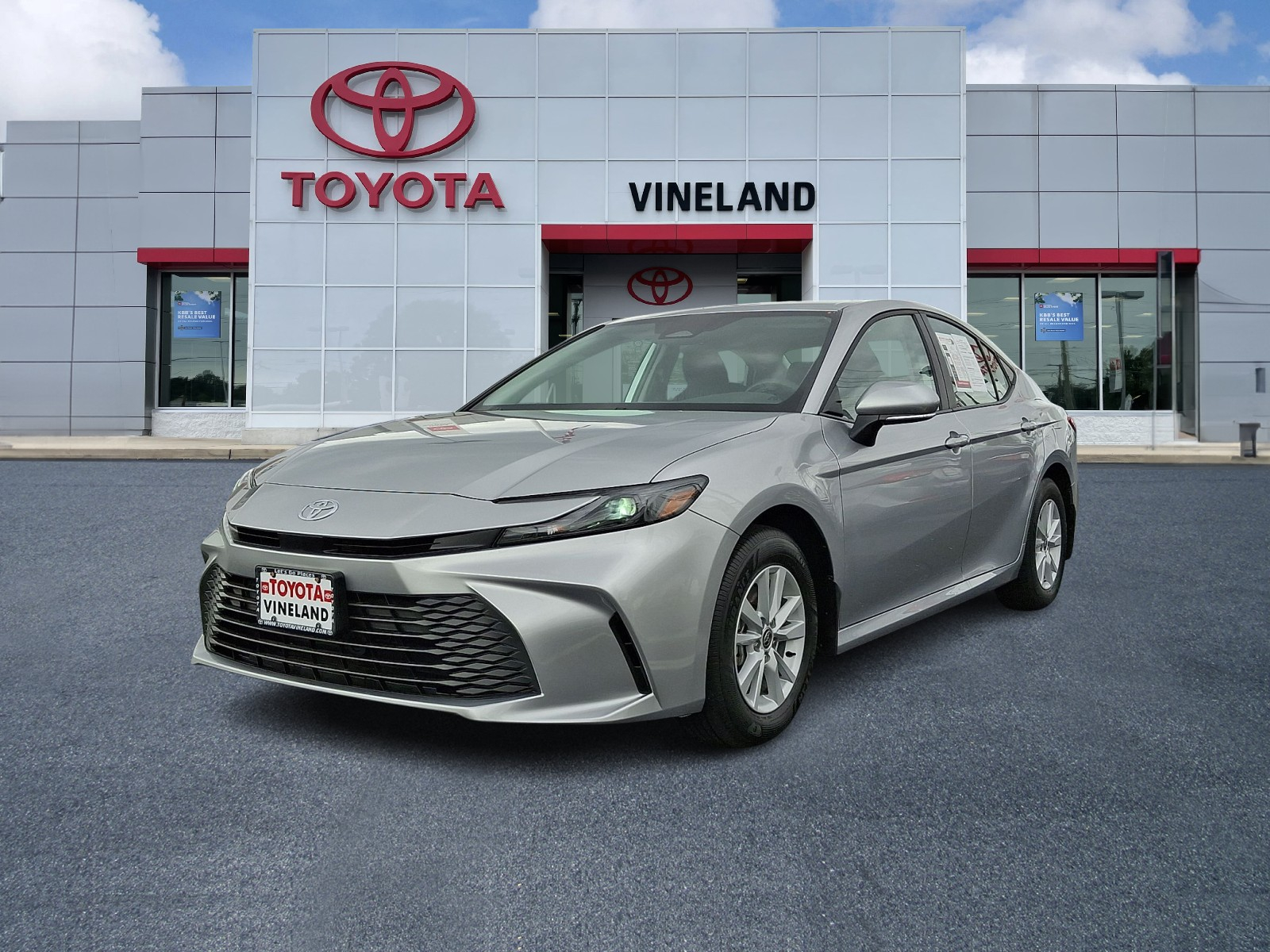 Used 2026 Toyota Camry Sedan