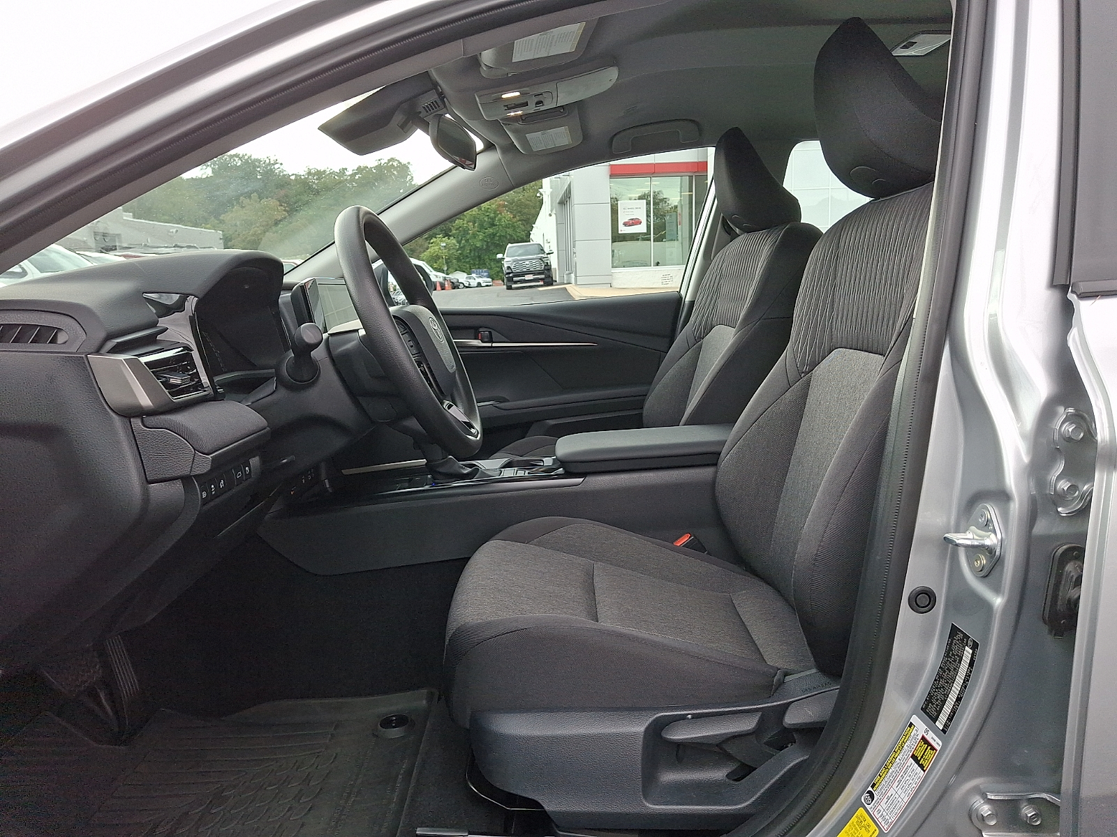 Used 2026 Toyota Camry Sedan