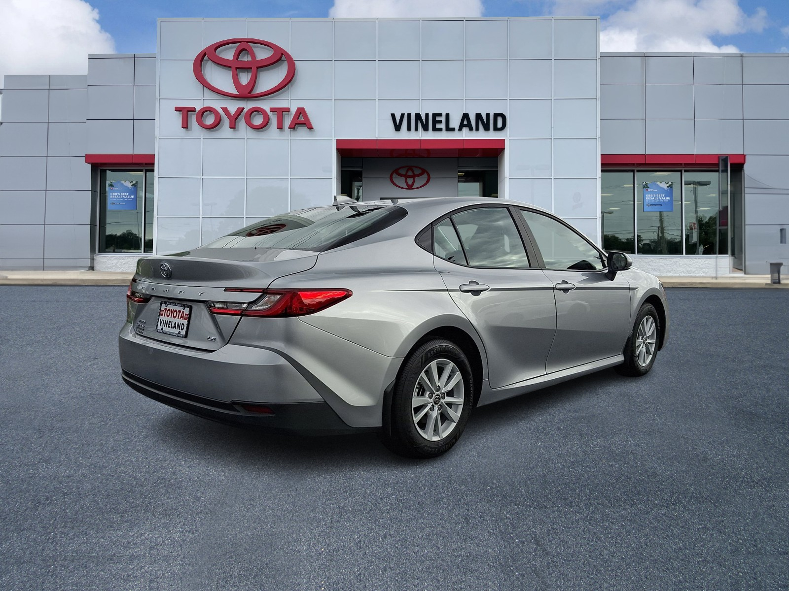 Used 2026 Toyota Camry Sedan