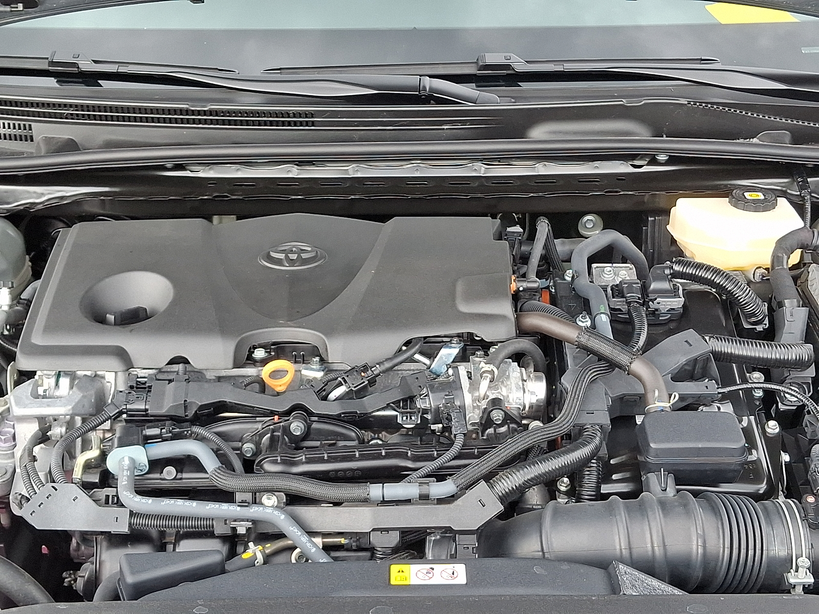 Used 2026 Toyota Camry Sedan