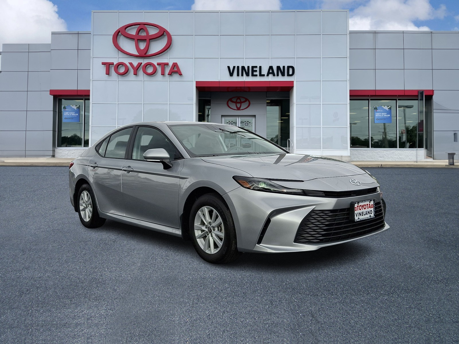 2026 Toyota Camry