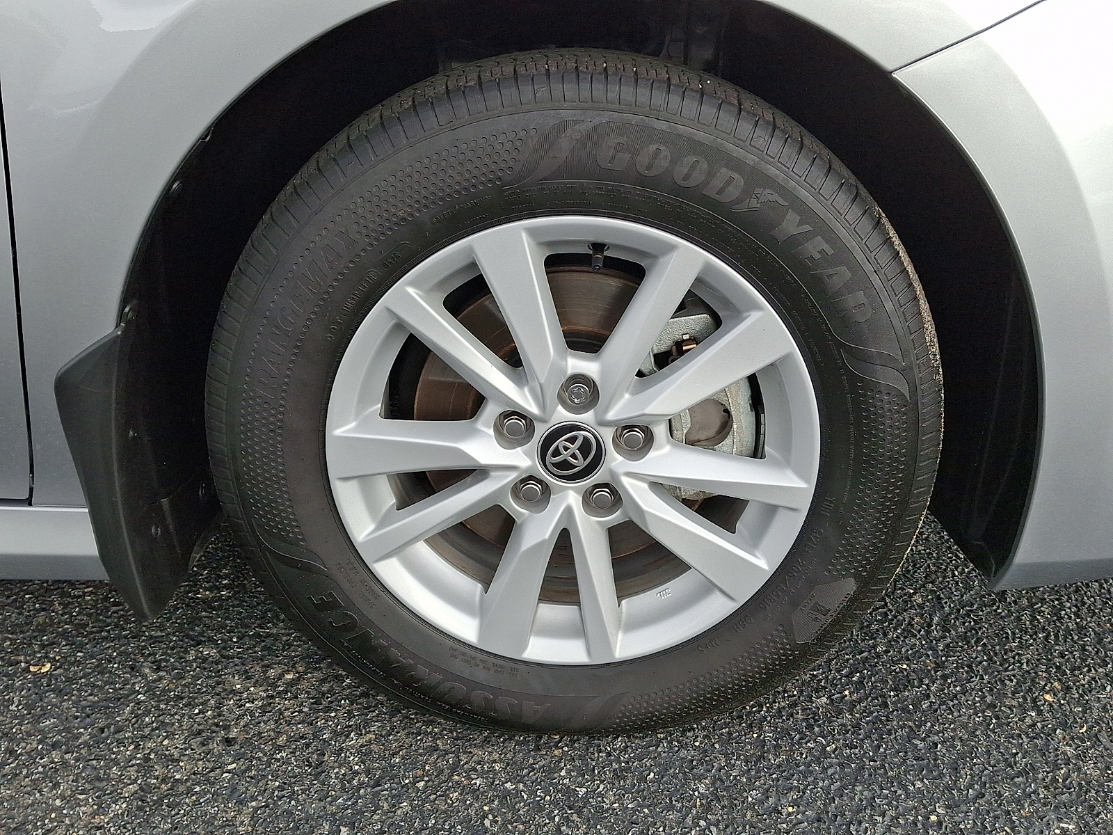 Used 2026 Toyota Camry Sedan