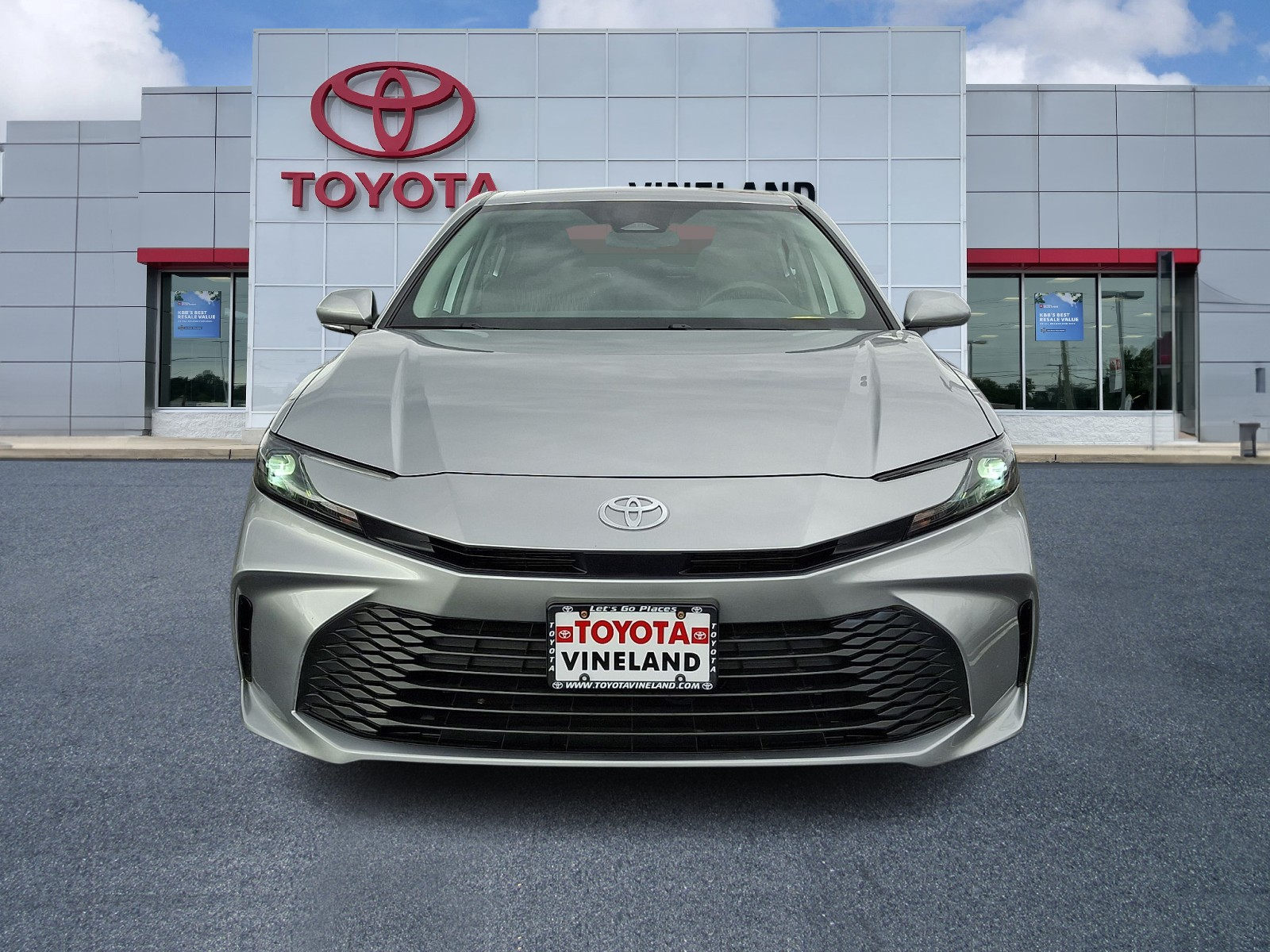 Used 2026 Toyota Camry Sedan