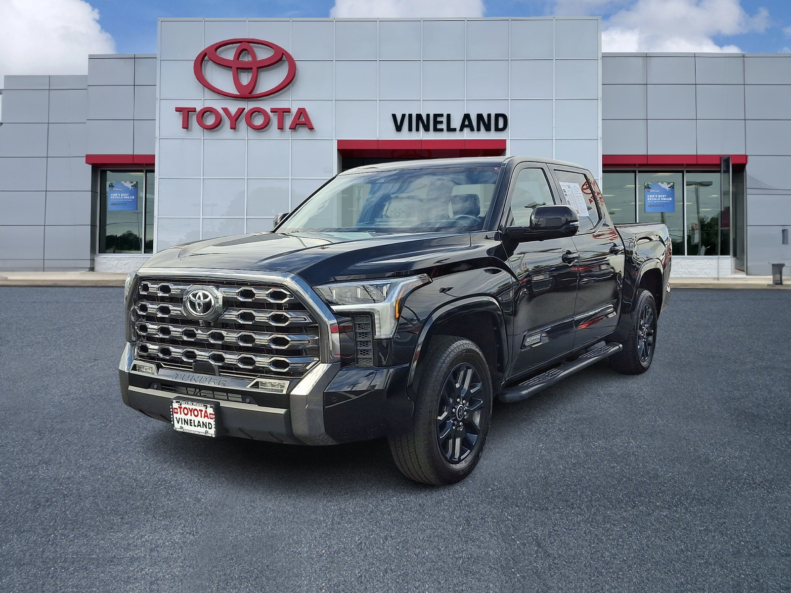 Used 2023 Toyota Tundra Truck