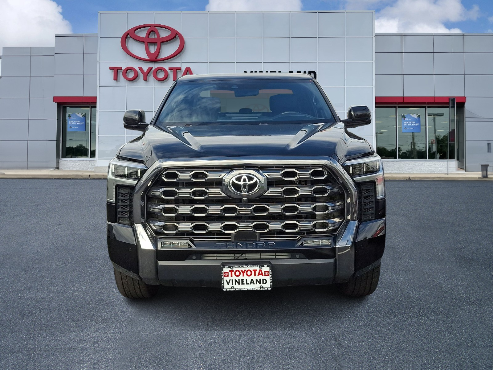Used 2023 Toyota Tundra Truck
