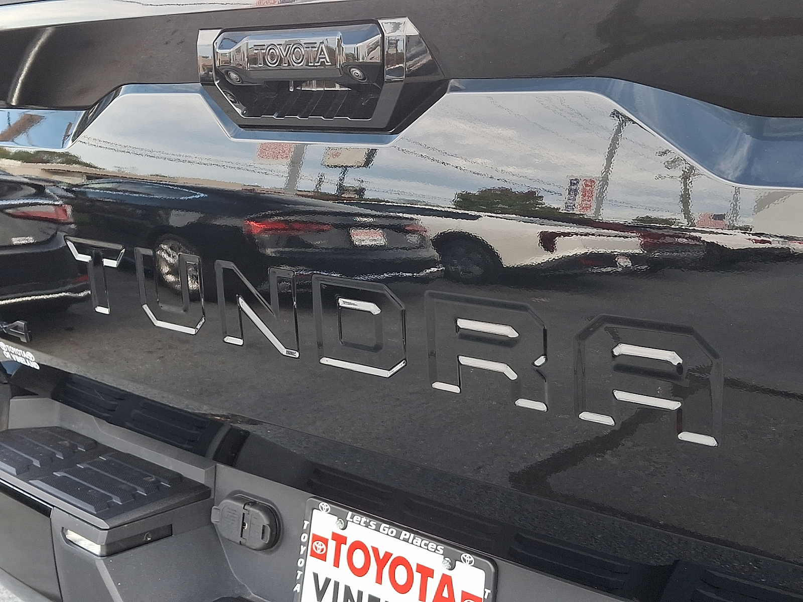 Used 2023 Toyota Tundra Truck