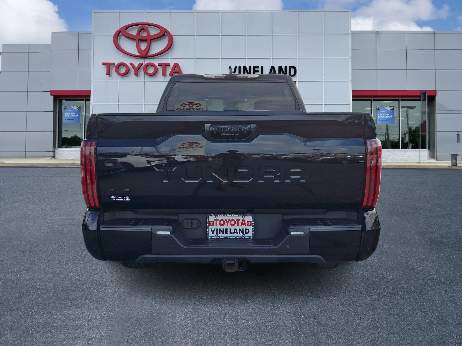 Used 2023 Toyota Tundra Truck
