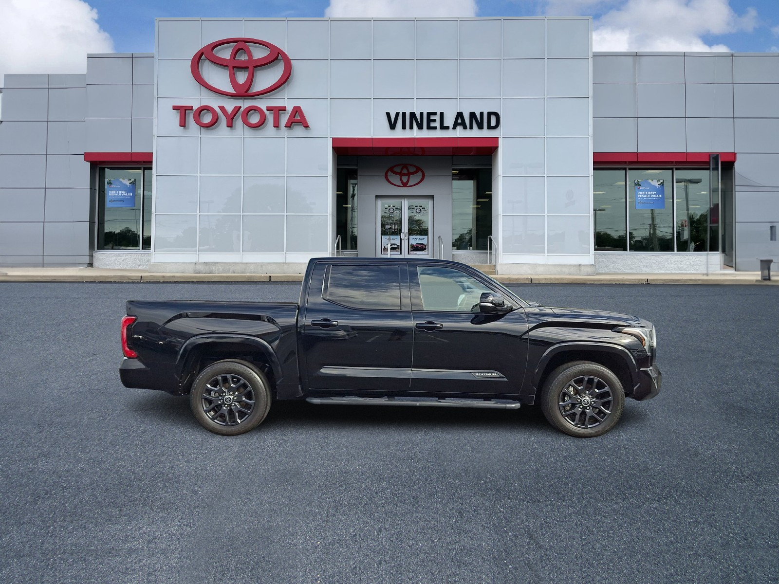 Used 2023 Toyota Tundra Truck