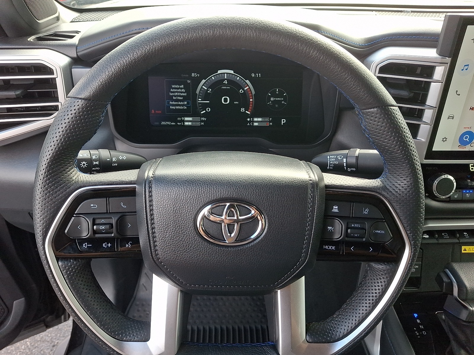 Used 2023 Toyota Tundra Truck