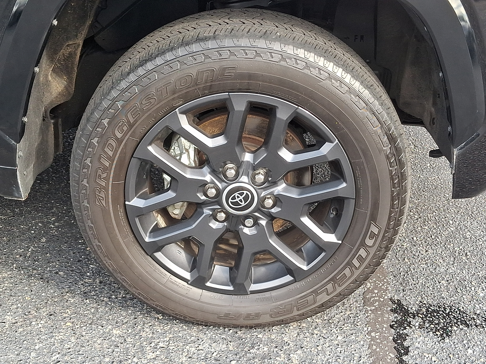 Used 2023 Toyota Tundra Truck