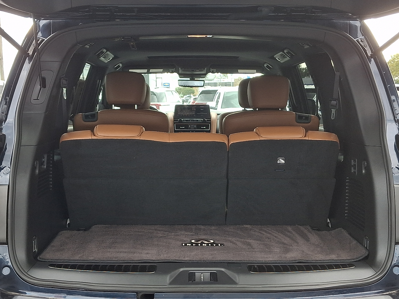 Used 2024 Infiniti QX80 SUV