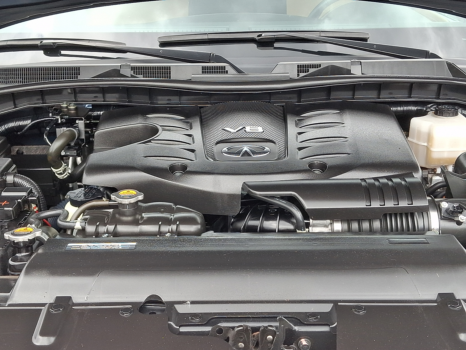 Used 2024 Infiniti QX80 SUV