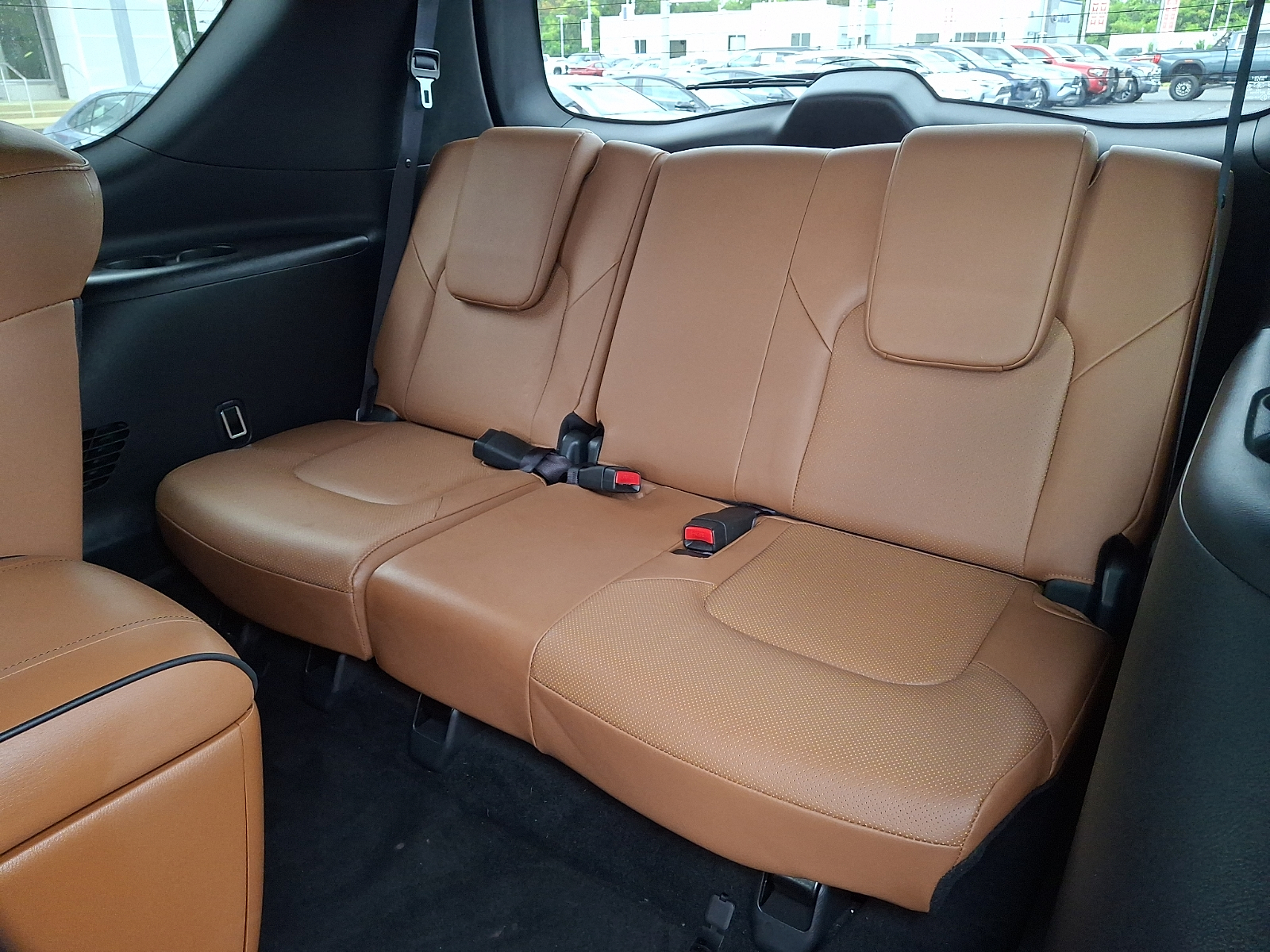 Used 2024 Infiniti QX80 SUV