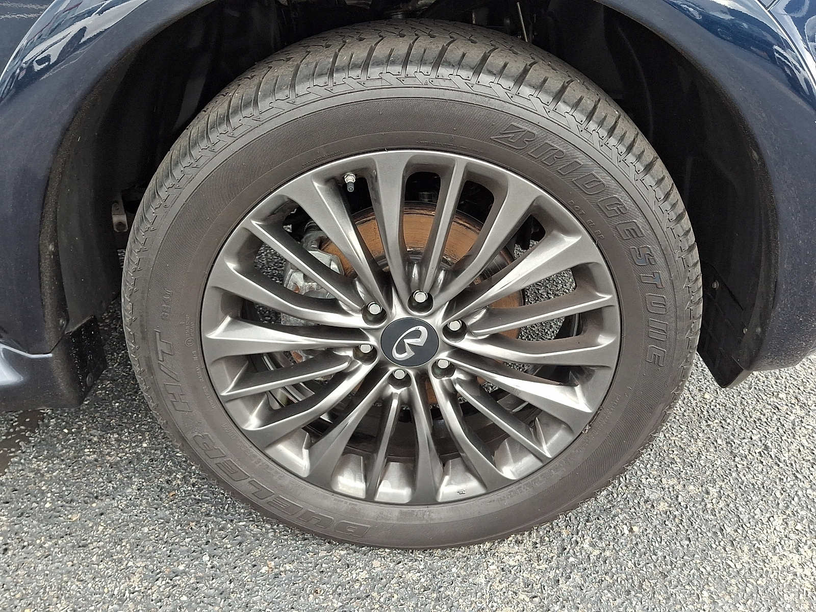 Used 2024 Infiniti QX80 SUV