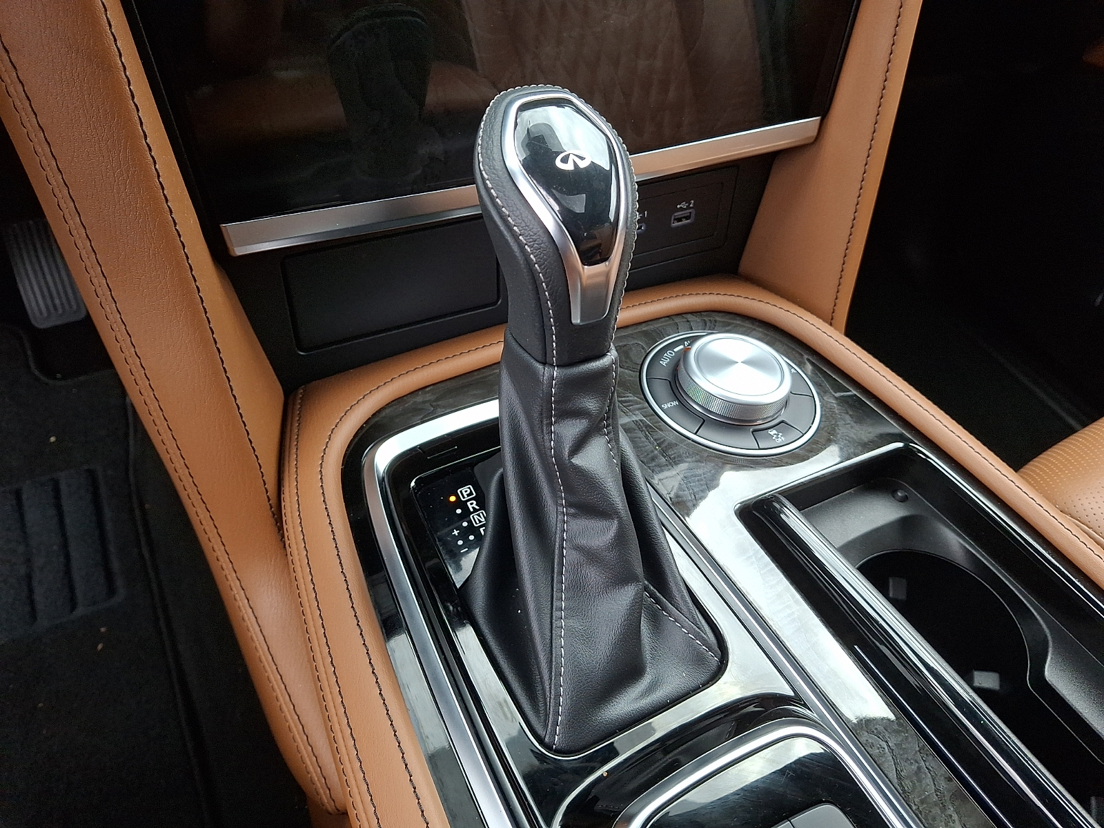 Used 2024 Infiniti QX80 SUV