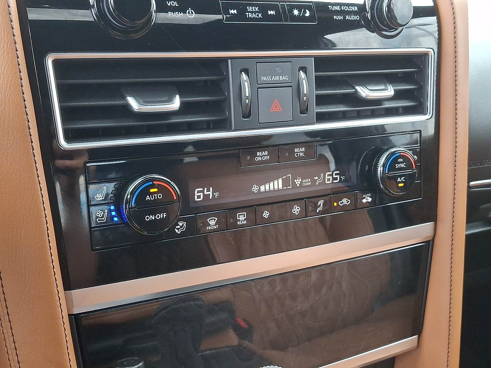 Used 2024 Infiniti QX80 SUV