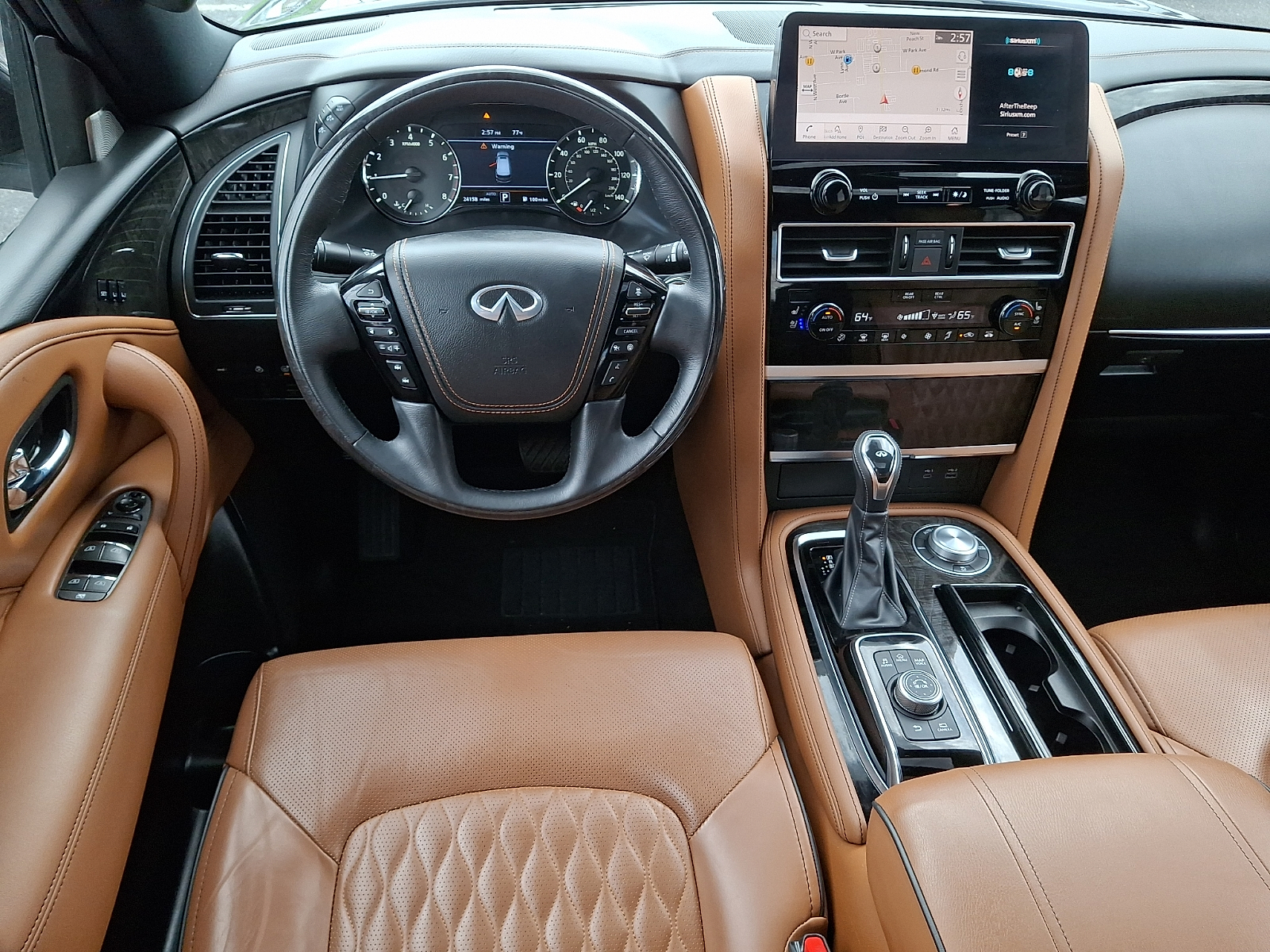 Used 2024 Infiniti QX80 SUV