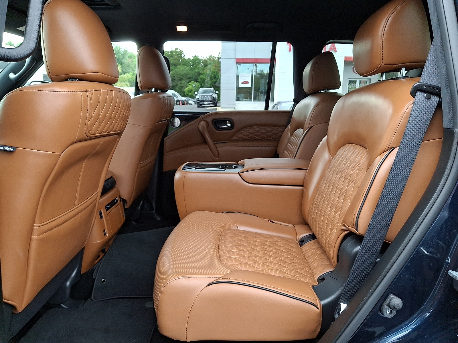 Used 2024 Infiniti QX80 SUV