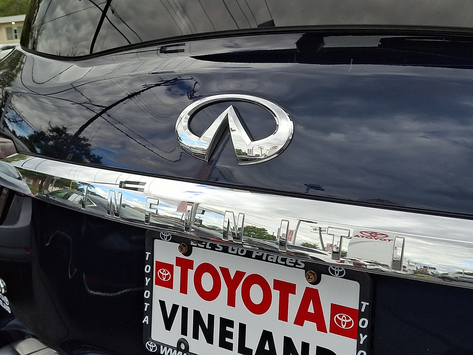 Used 2024 Infiniti QX80 SUV