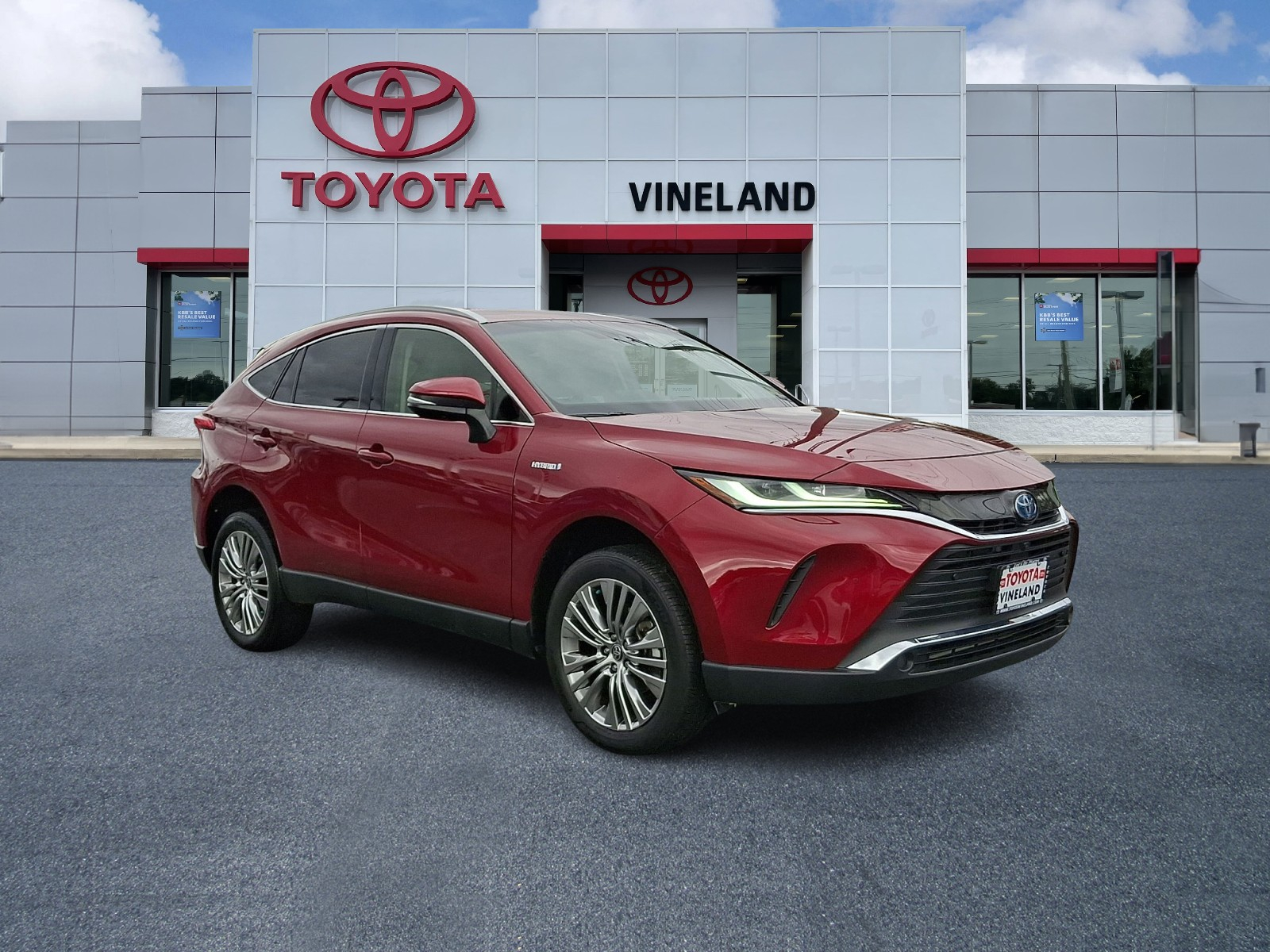2021 Toyota Venza