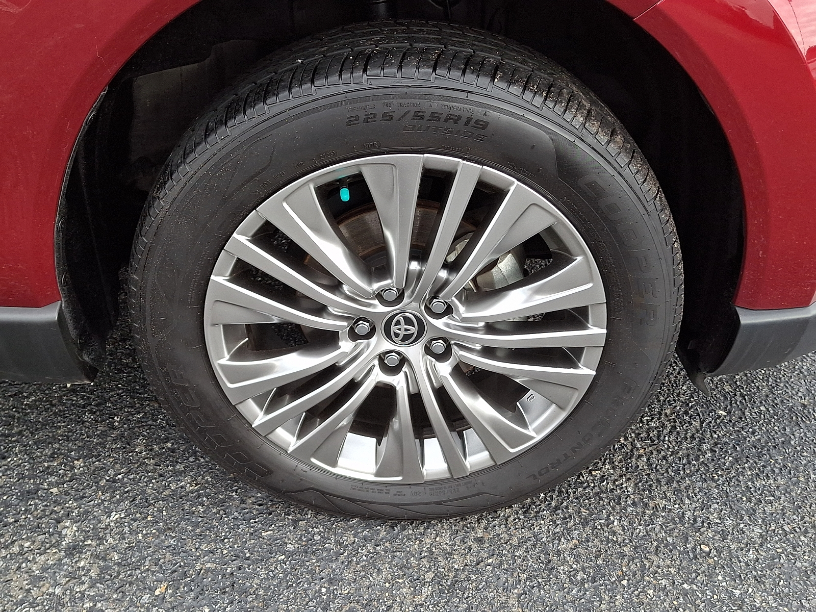 Used 2021 Toyota Venza SUV