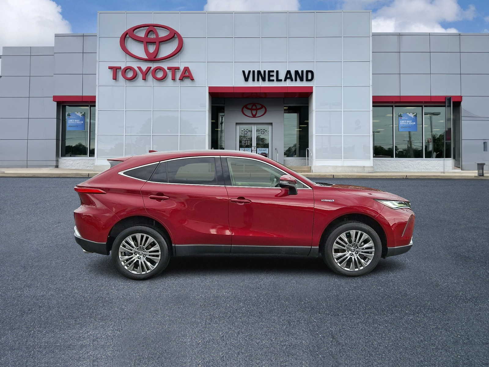 Used 2021 Toyota Venza SUV