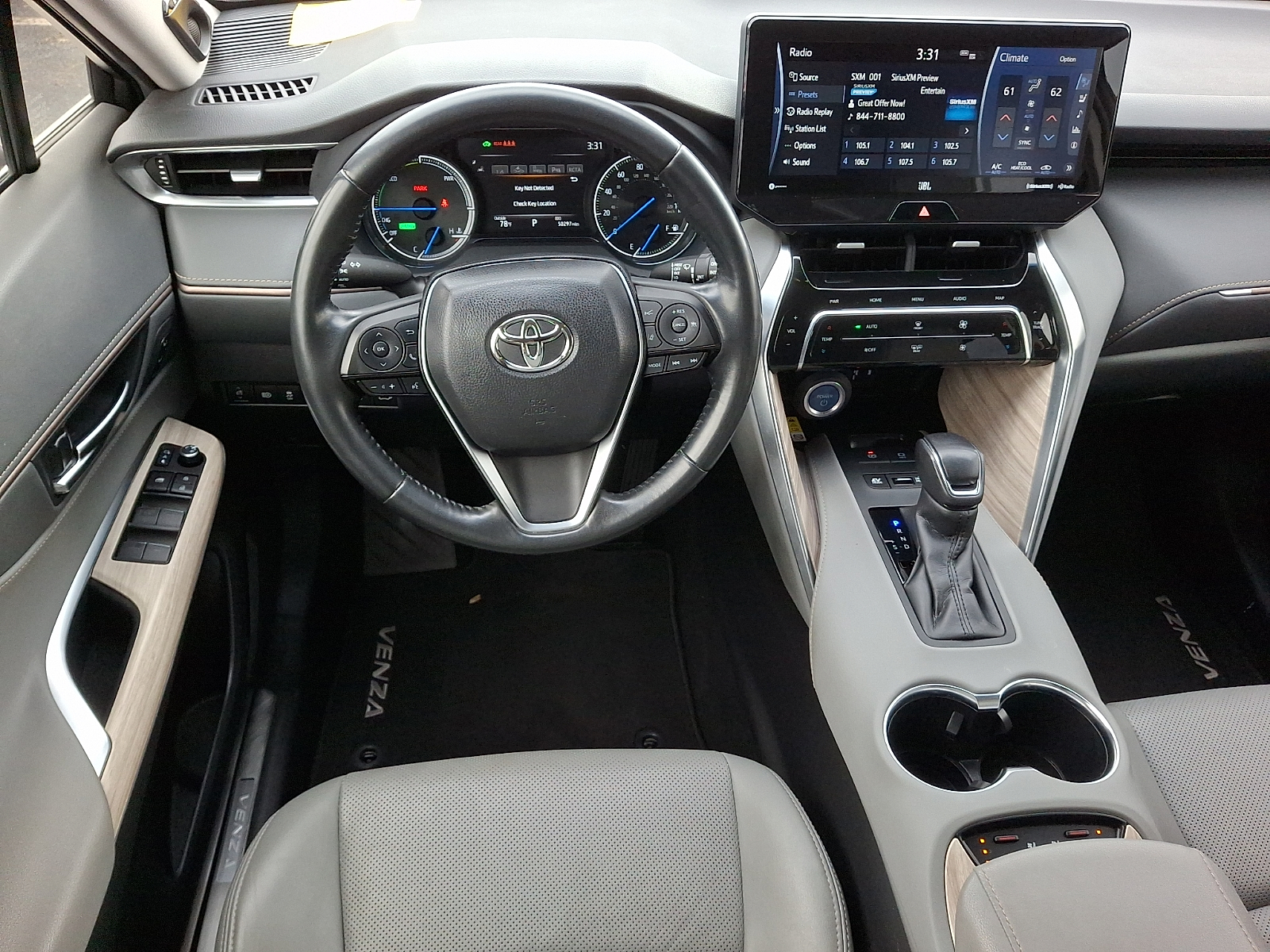 Used 2021 Toyota Venza SUV