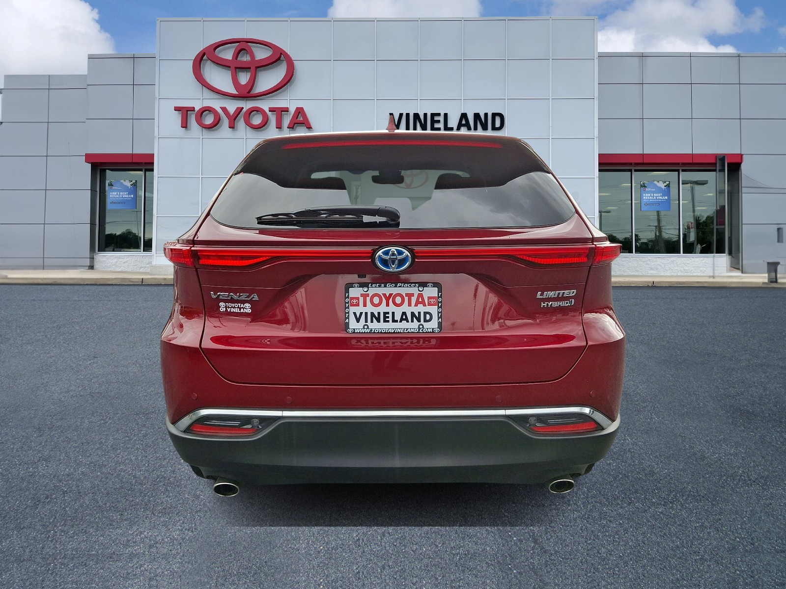 Used 2021 Toyota Venza SUV