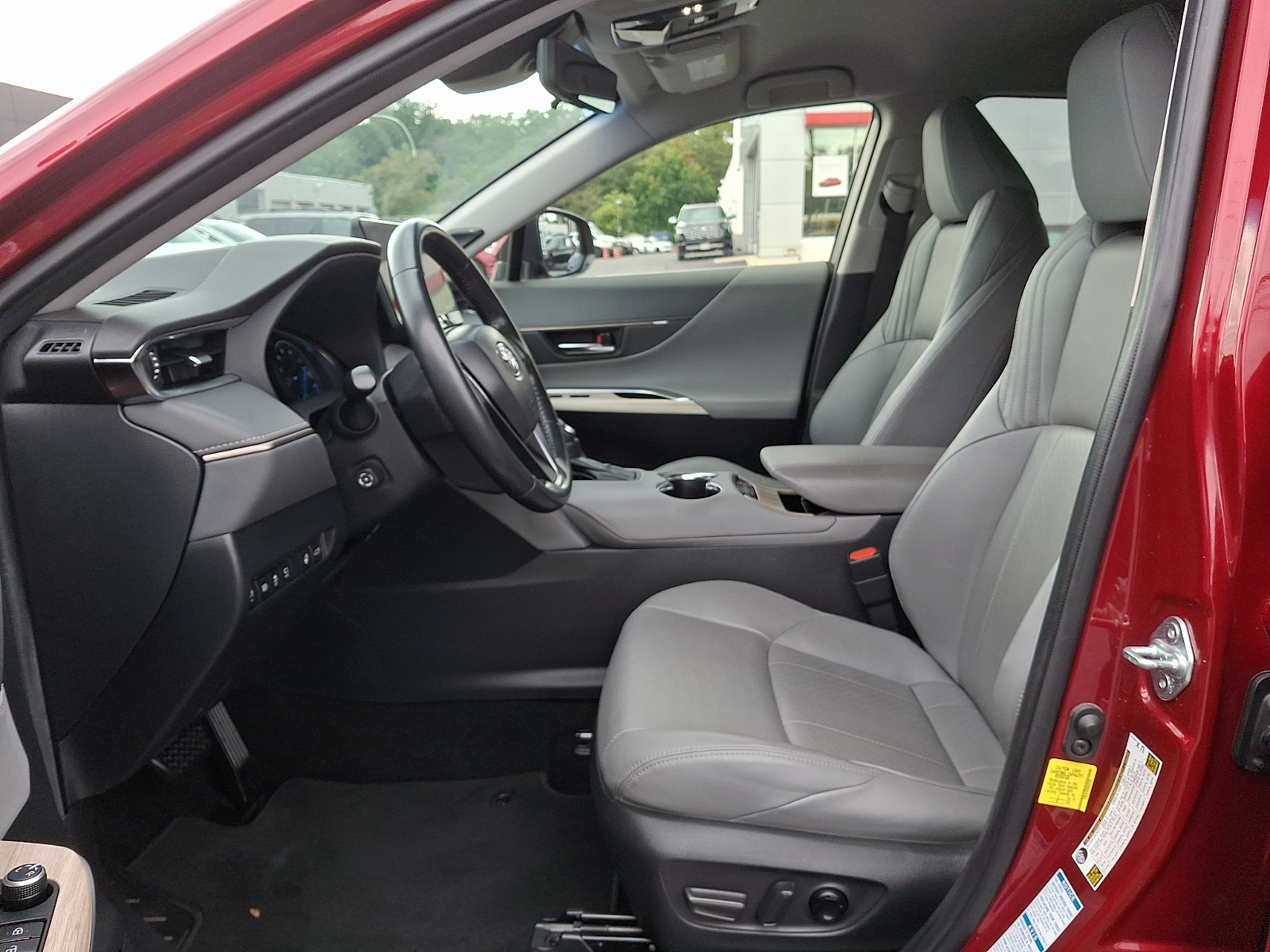 Used 2021 Toyota Venza SUV