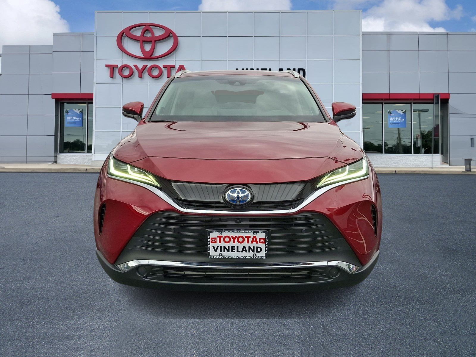 Used 2021 Toyota Venza SUV