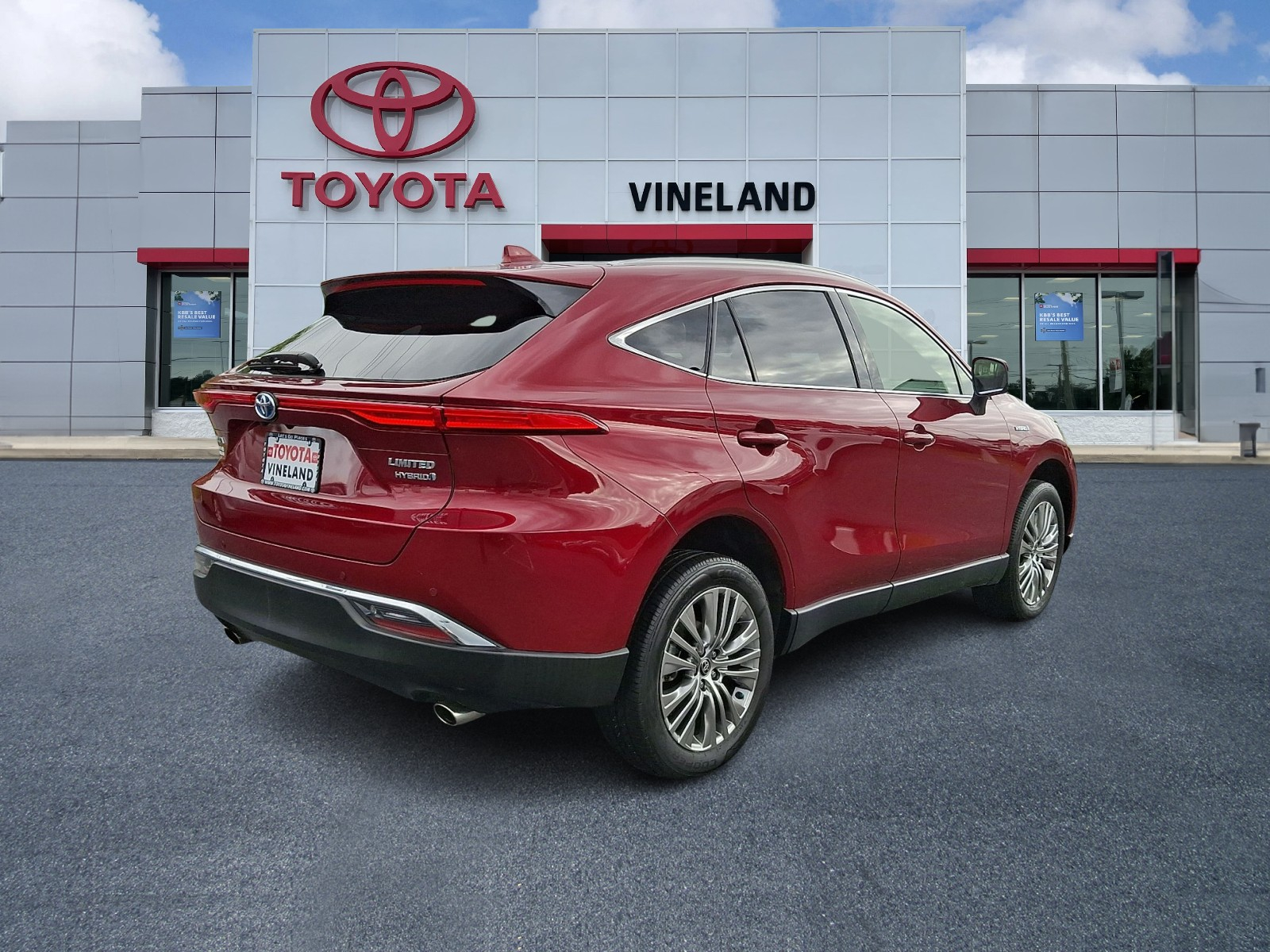 Used 2021 Toyota Venza SUV