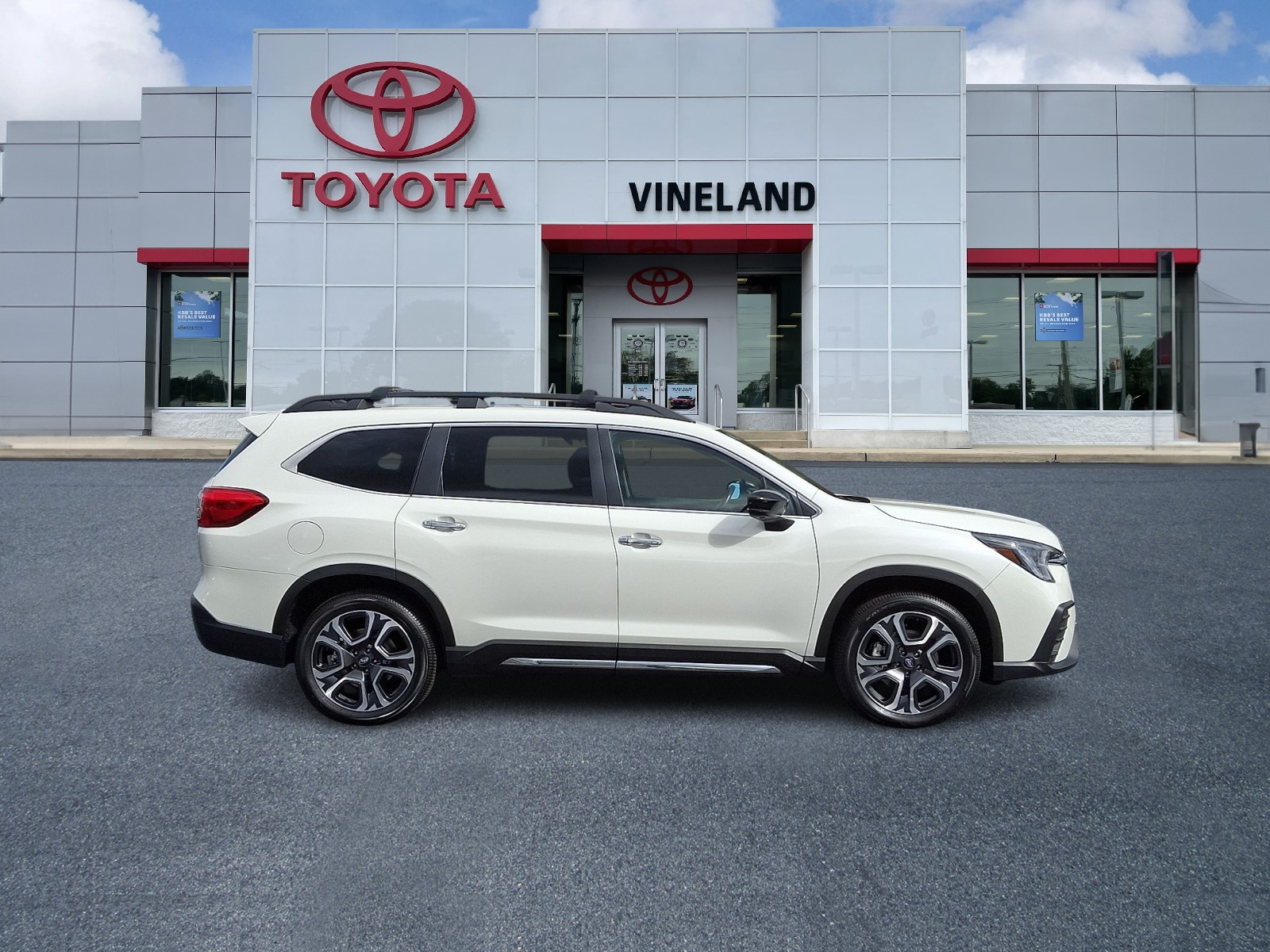 Used 2024 Subaru Ascent SUV