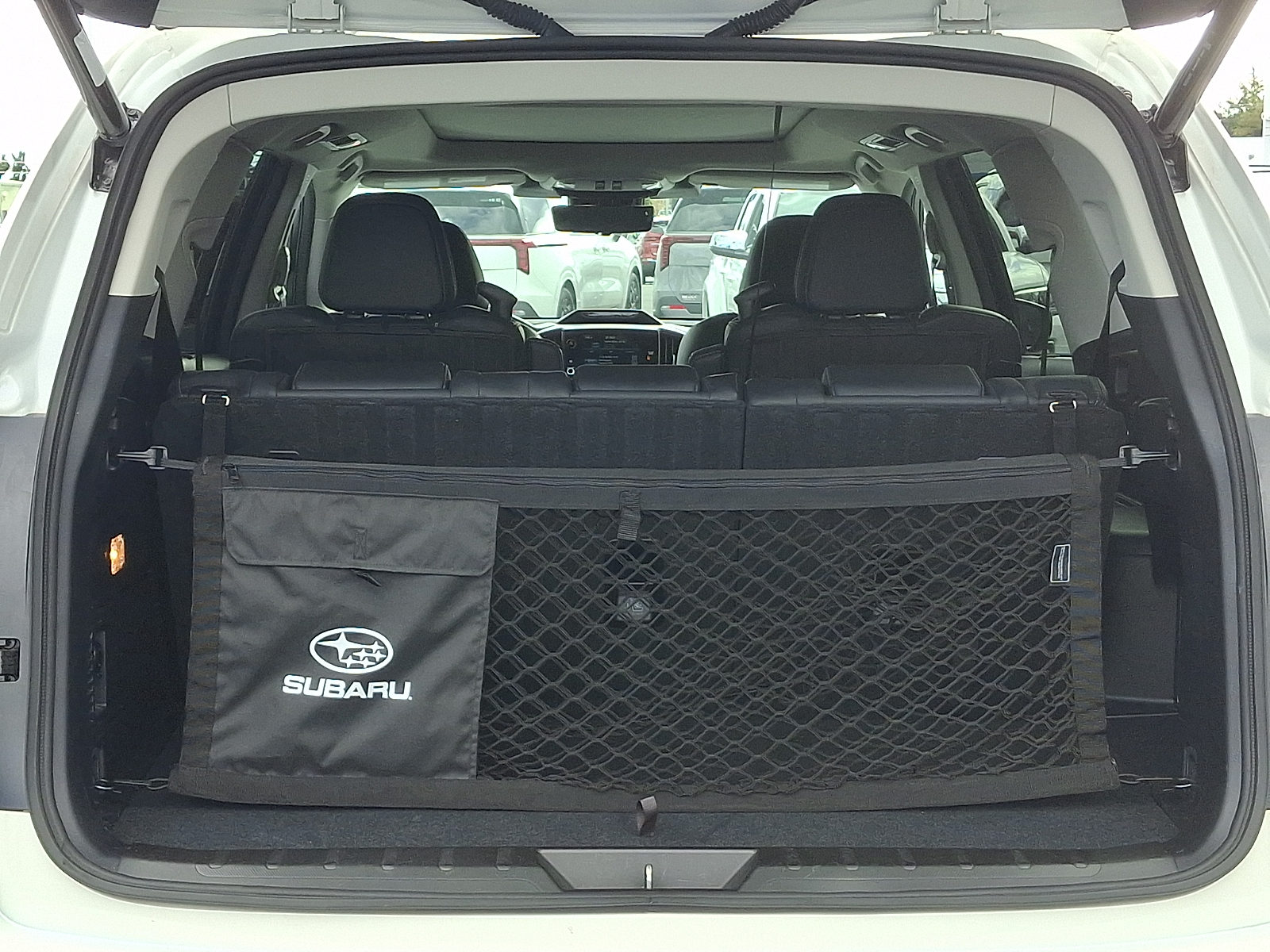 Used 2024 Subaru Ascent SUV