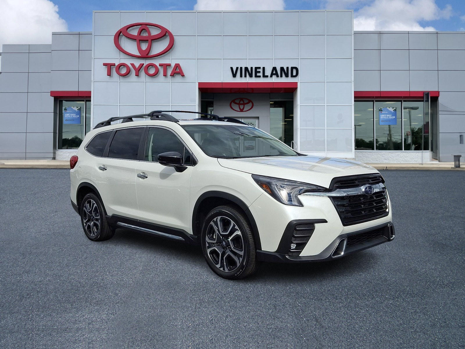 2024 Subaru Ascent Touring