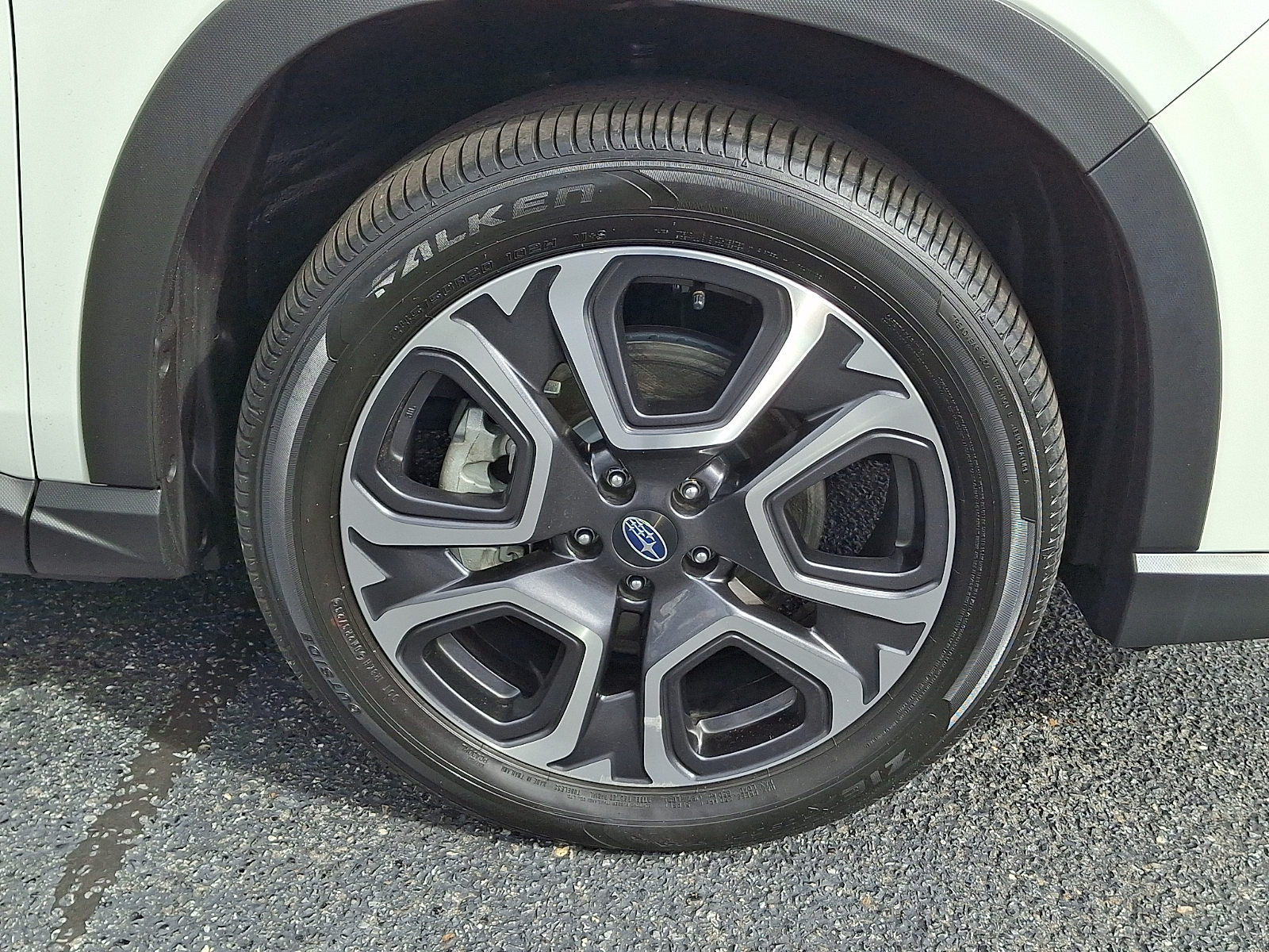 Used 2024 Subaru Ascent SUV